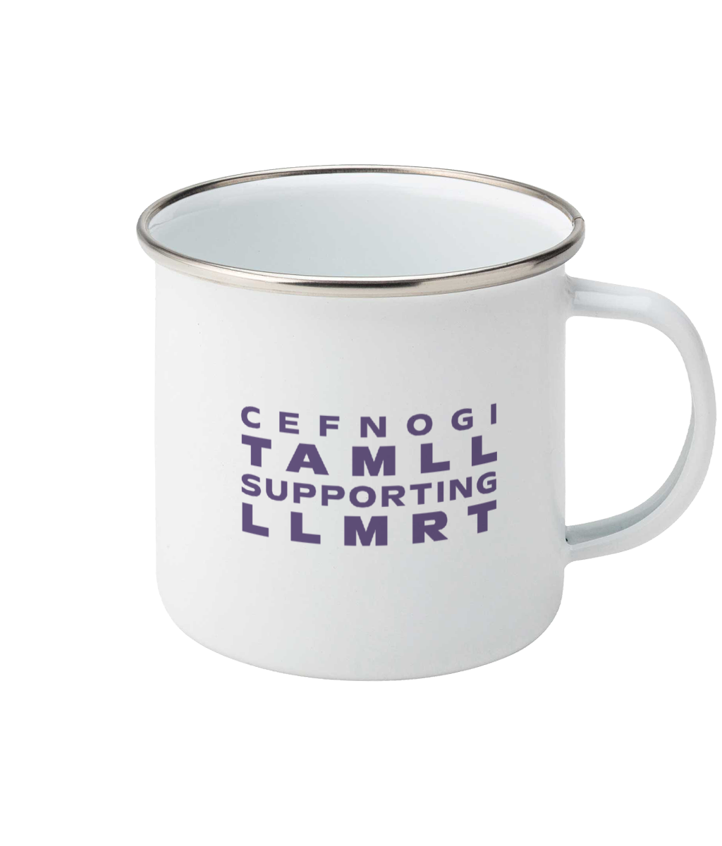 Enamel Mug Nos/Night