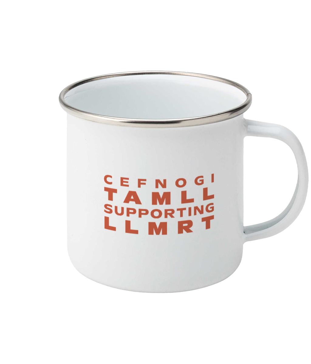 Enamel Mug Nawn/Noon