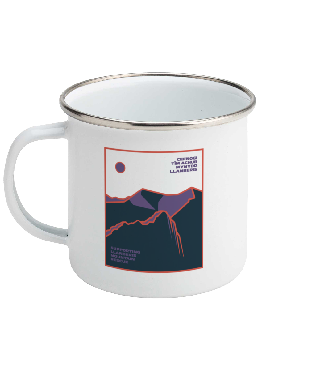 Enamel Mug Nos/Night
