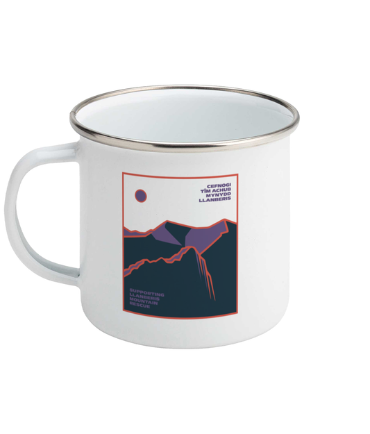 Enamel Mug Nos/Night