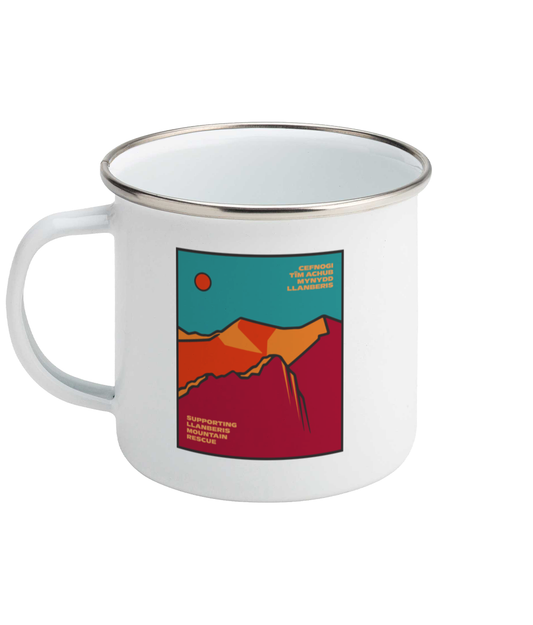 Enamel Mug Nawn/Noon